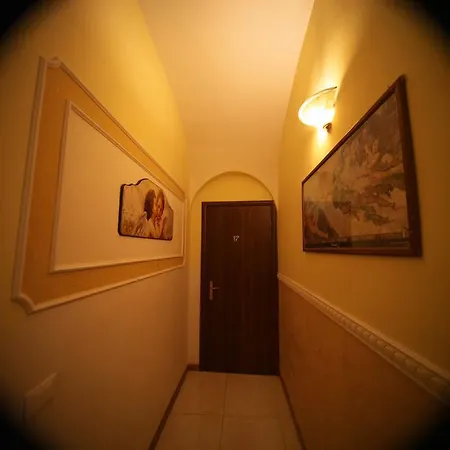 Гостевой дом Pink Floyd 3*